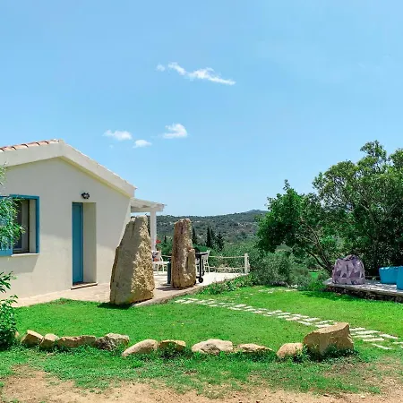 Vakantiehuis La Casa Di Alice Turchese *