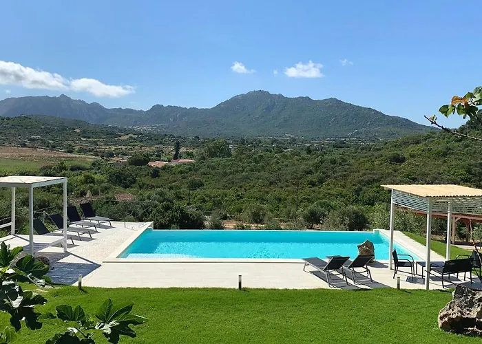 La Casa Di Alice Turchese * Olbia