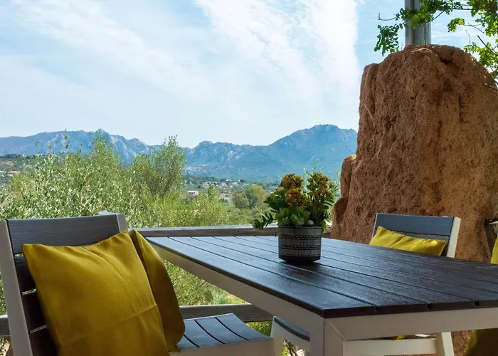 La Casa Di Alice Turchese Olbia