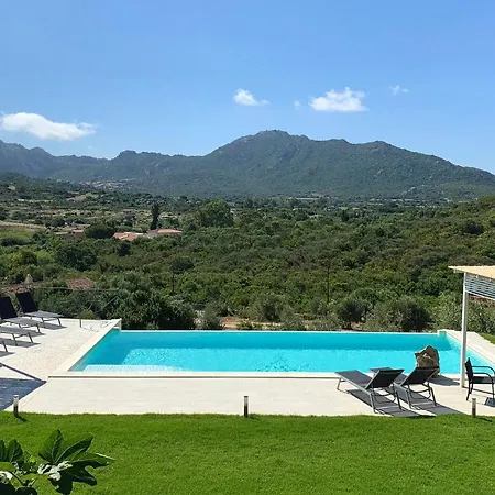 La Casa Di Alice Turchese * Olbia