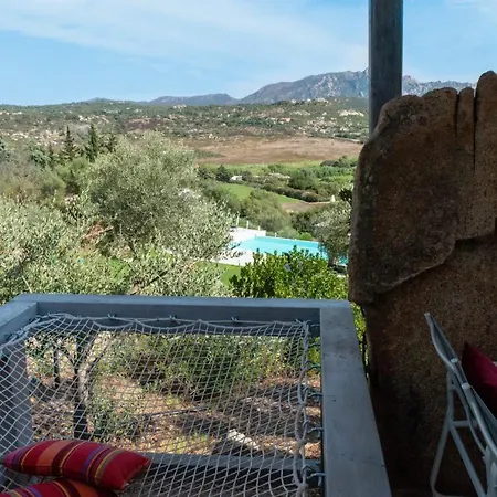 La Casa Di Alice Turchese Feriehus Olbia