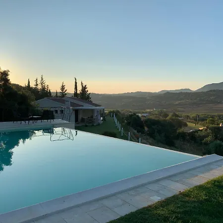 Semesterbostad La Casa Di Alice Turchese