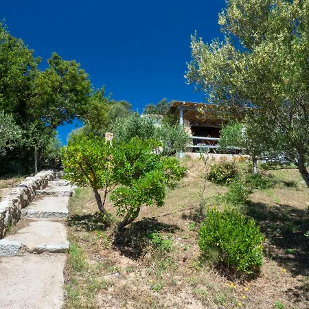La Casa Di Alice Turchese Semesterbostad