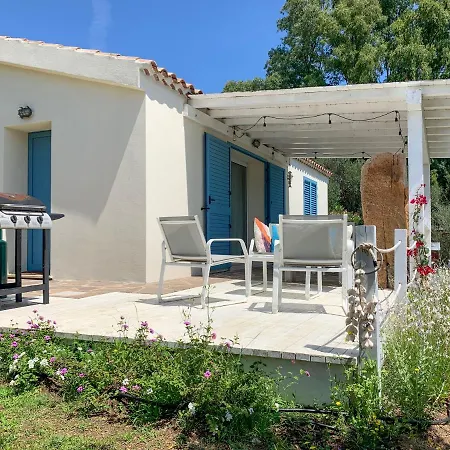 Feriehus La Casa Di Alice Turchese *