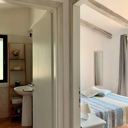 La Casa Di Alice Turchese בית נופש