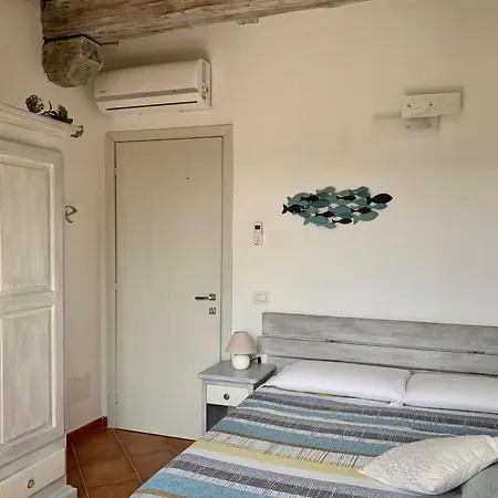 בית נופש La Casa Di Alice Turchese *