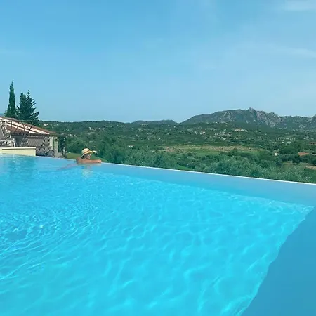 Semesterbostad La Casa Di Alice Turchese Olbia
