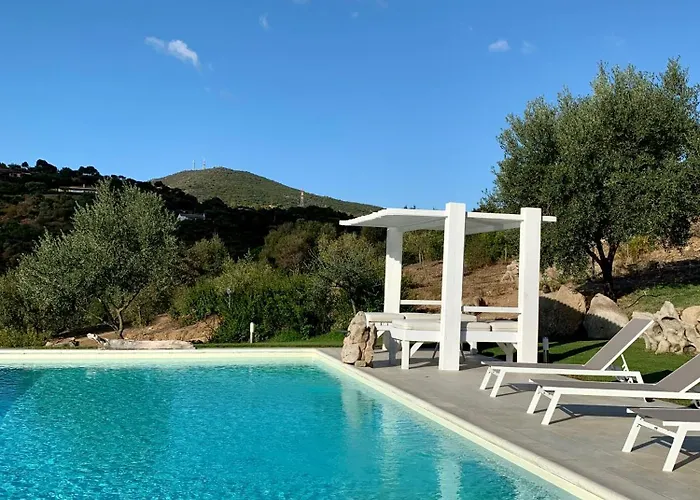 La Casa Di Alice Turchese Olbia