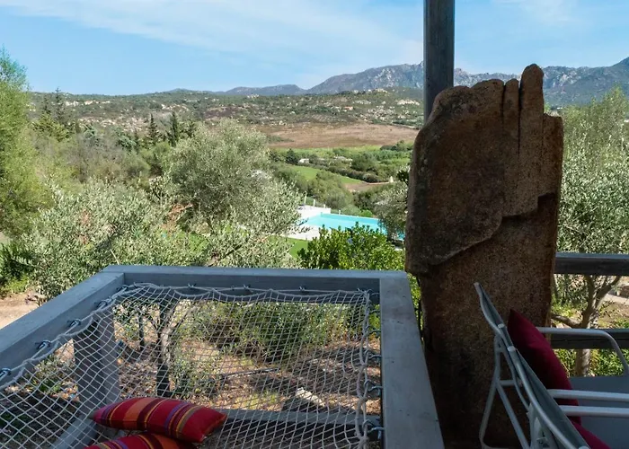 La Casa Di Alice Turchese Semesterbostad Olbia