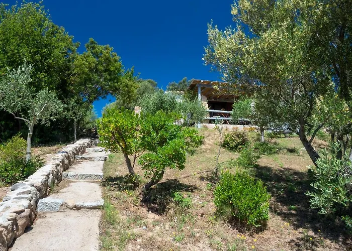 La Casa Di Alice Turchese Semesterbostad