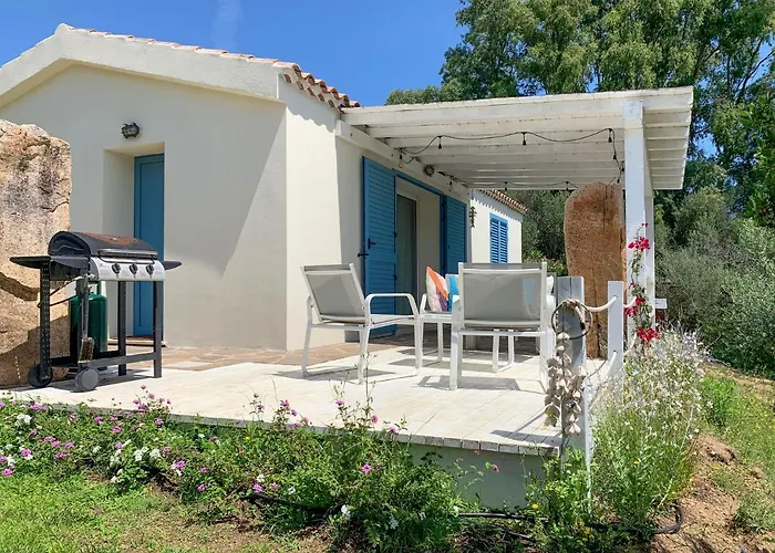 Semesterbostad La Casa Di Alice Turchese *