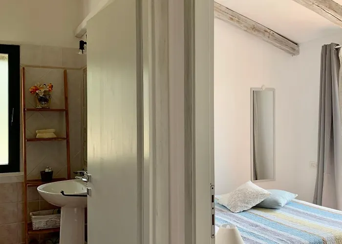 La Casa Di Alice Turchese Semesterbostad