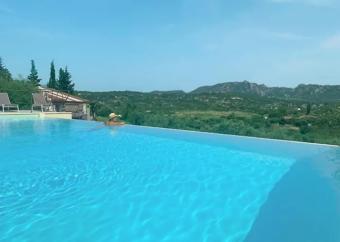 Semesterbostad La Casa Di Alice Turchese Olbia